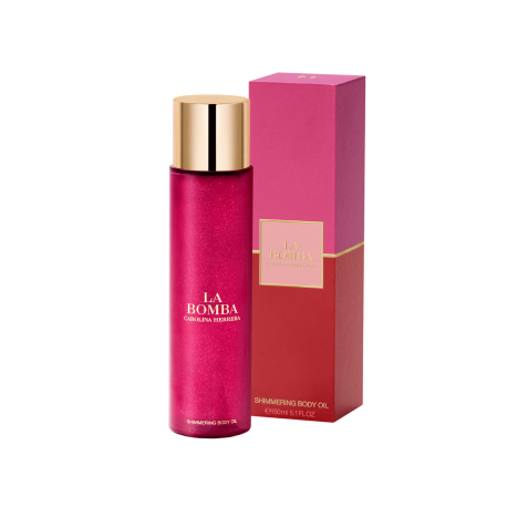 Carolina Herrera Parfum La Bomba - Schimmerndes Körperöl Carolina Herrera Parfum La Bomba - Schimmerndes Körperöl